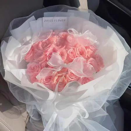 Ramo de 33 Rosas Rosadas A255
