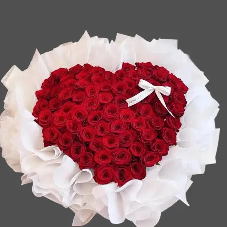 Para el Único – 99 Rosas Rojas
