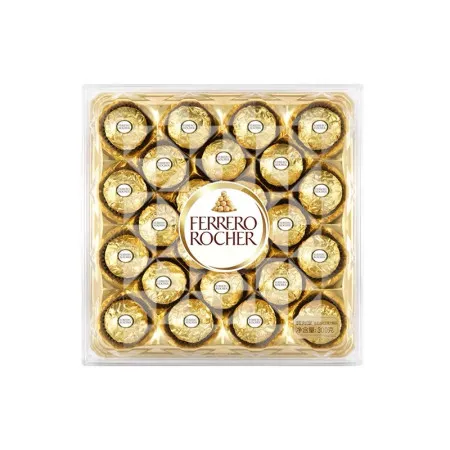 Ferrero Rocher Pralinen-Geschenkbox 300g