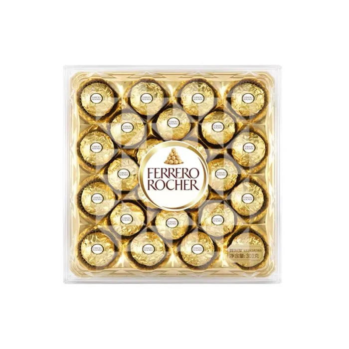 Coffret cadeau de chocolats Ferrero Rocher 300g