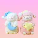 Peluche Mouton (Étoile/Lune)