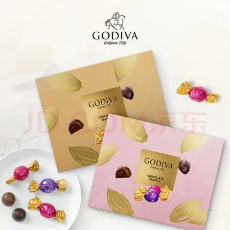 Godiva Trüffelpralinen 160 g