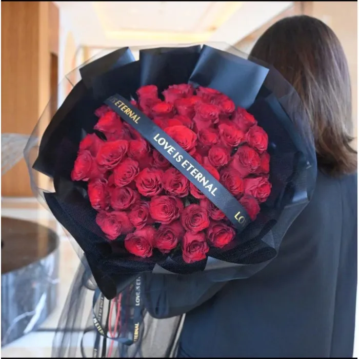 Bestseller 33 rote Rosen A142