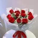 Send Love Flowers to China