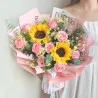 Genesungsblumen nach China senden