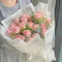 Envoyer des fleurs d'anniversaire de mariage en Chine
