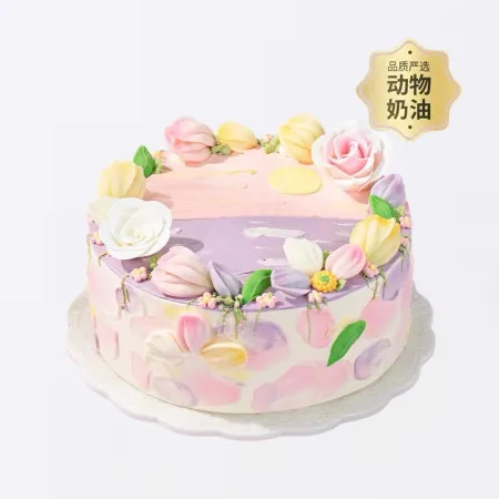 Kuchen nach China senden