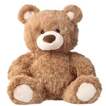 Teddybär und mehr